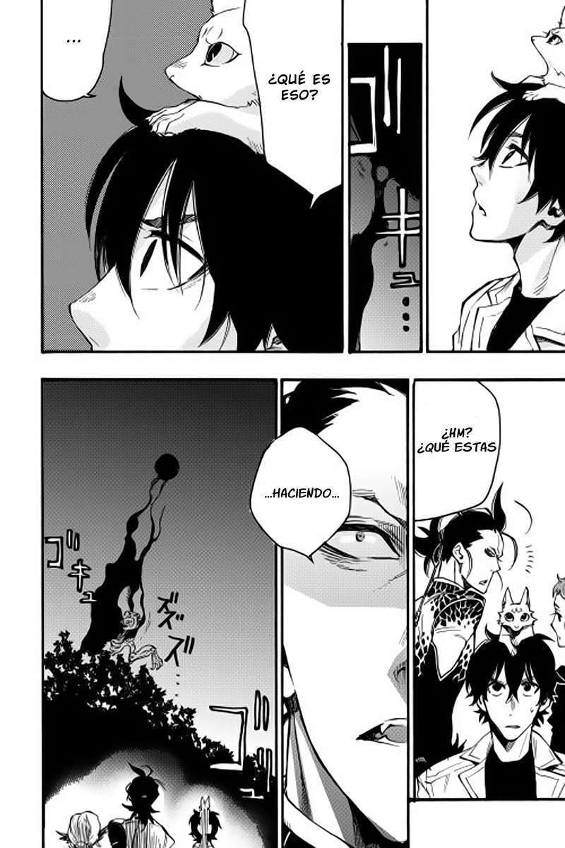 Read The New Gate ES Manga Online