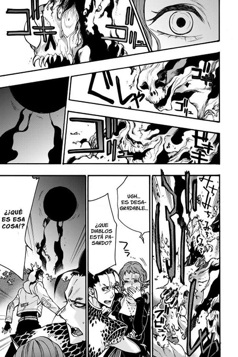 Read The New Gate ES Manga Online