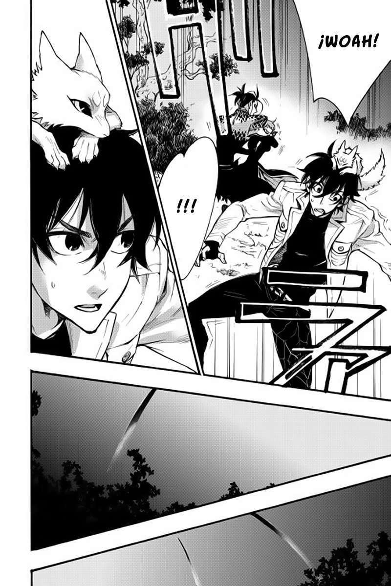 Read The New Gate ES Manga Online