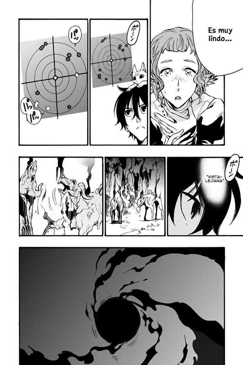Read The New Gate ES Manga Online