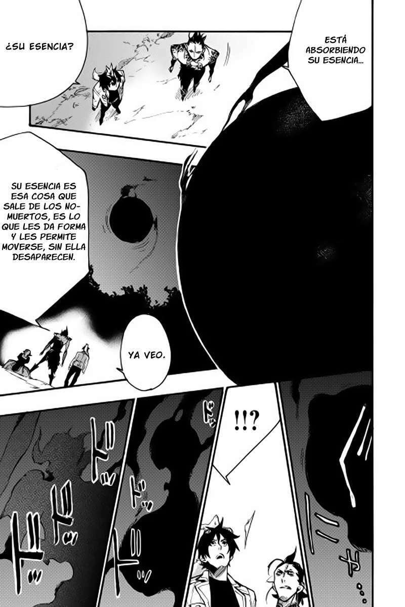 Read The New Gate ES Manga Online