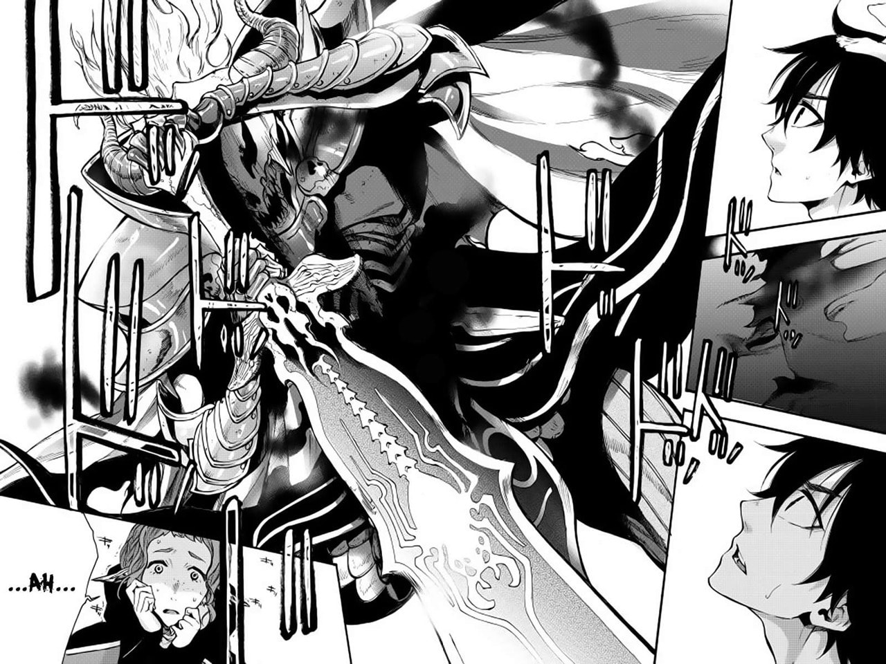 Read The New Gate ES Manga Online