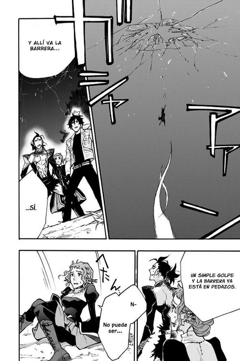 Read The New Gate ES Manga Online