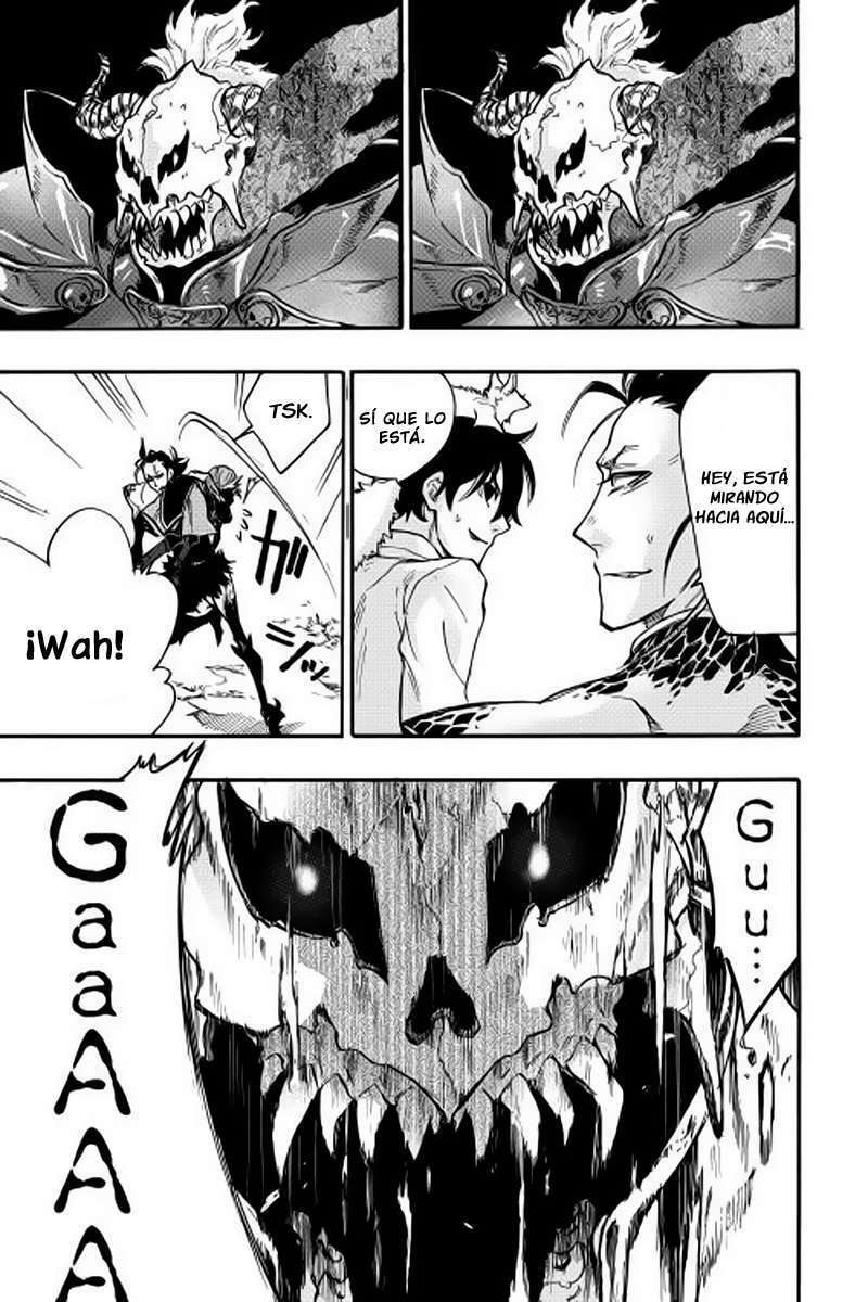 Read The New Gate ES Manga Online