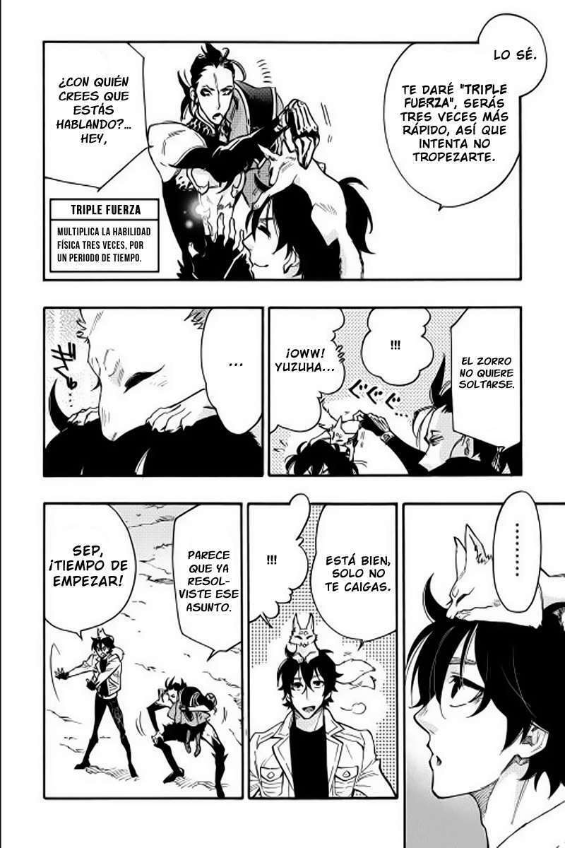 Read The New Gate ES Manga Online