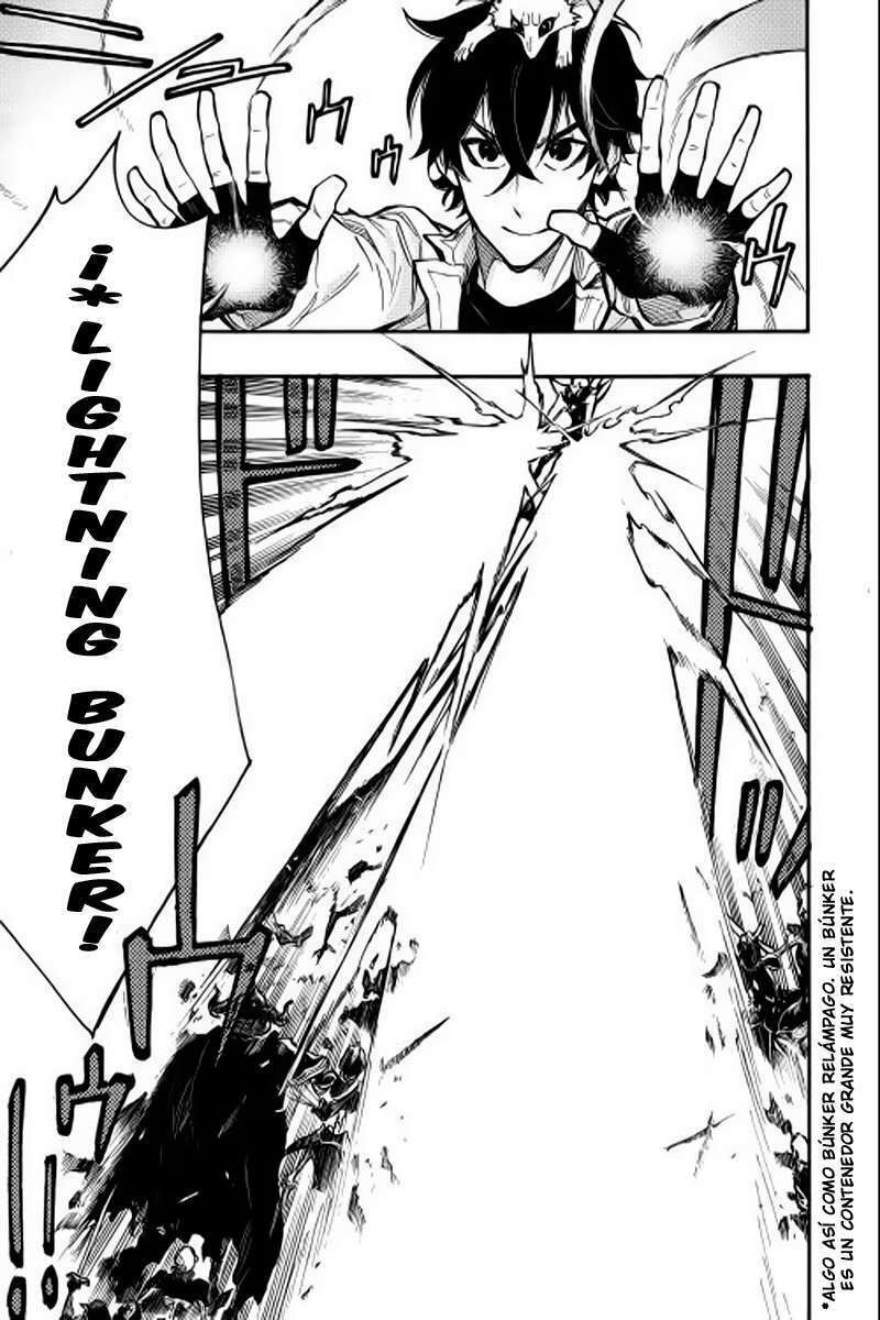 Read The New Gate ES Manga Online