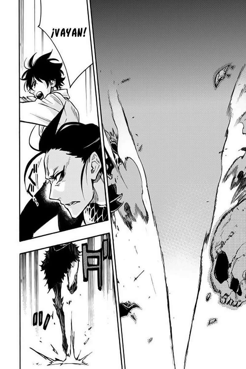 Read The New Gate ES Manga Online