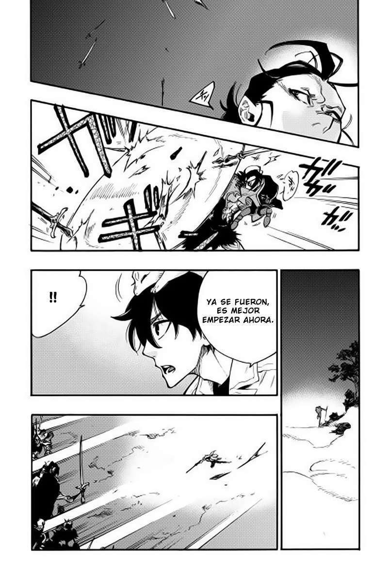 Read The New Gate ES Manga Online