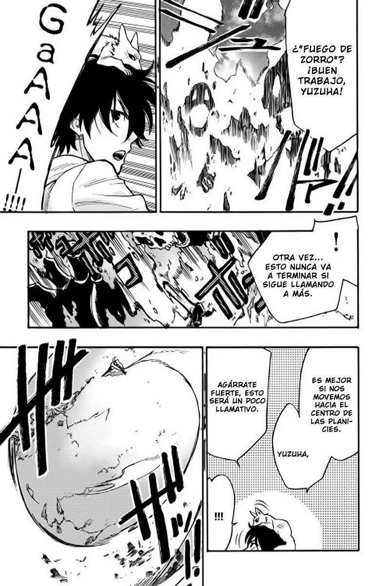 Read The New Gate ES Manga Online