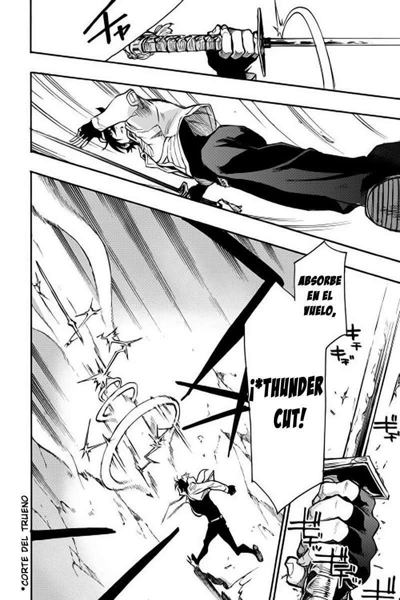 Read The New Gate ES Manga Online