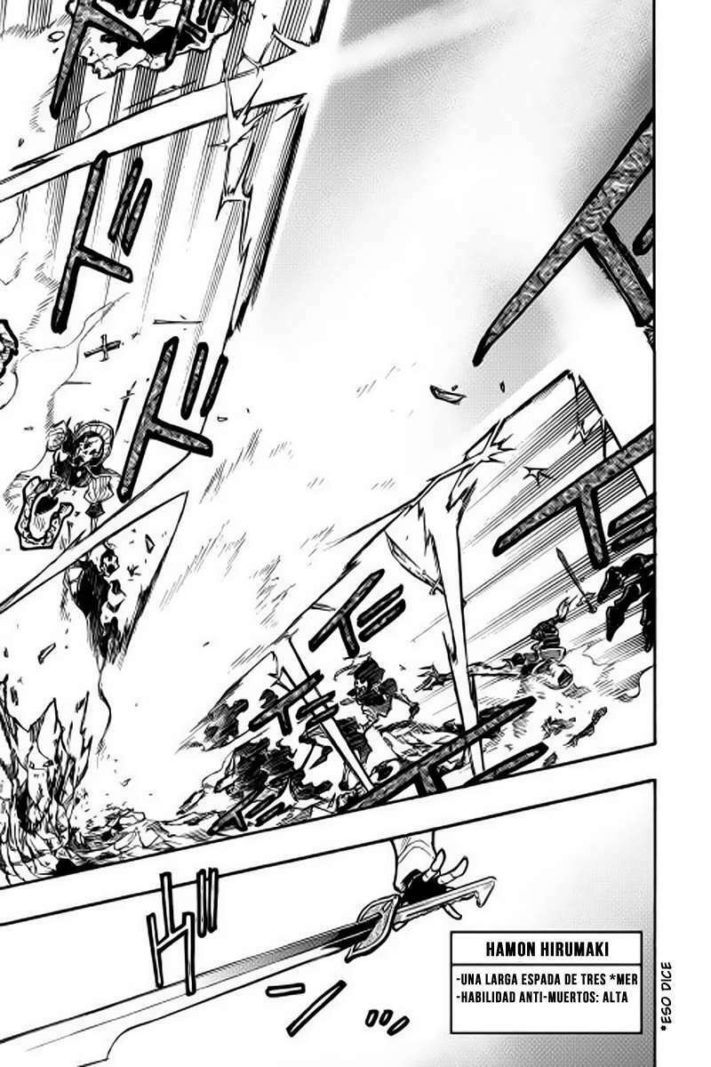 Read The New Gate ES Manga Online