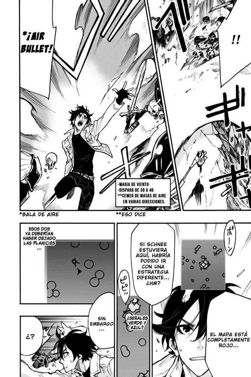 Read The New Gate ES Manga Online