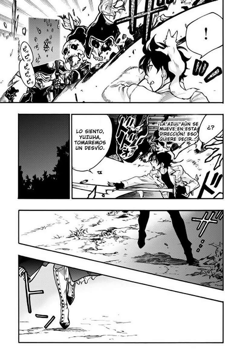Read The New Gate ES Manga Online