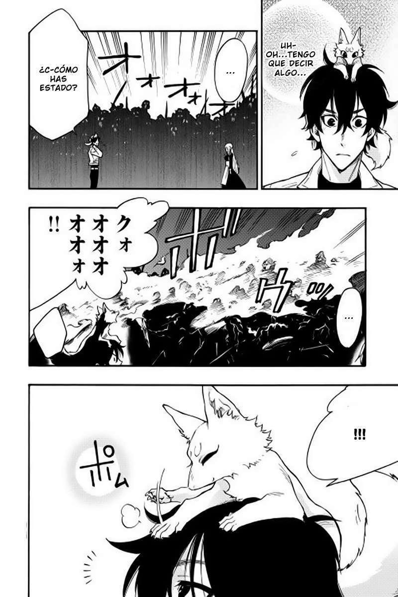 Read The New Gate ES Manga Online