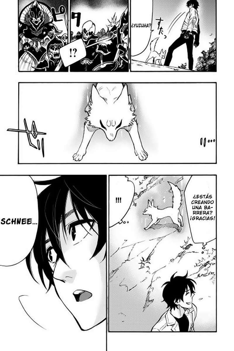 Read The New Gate ES Manga Online