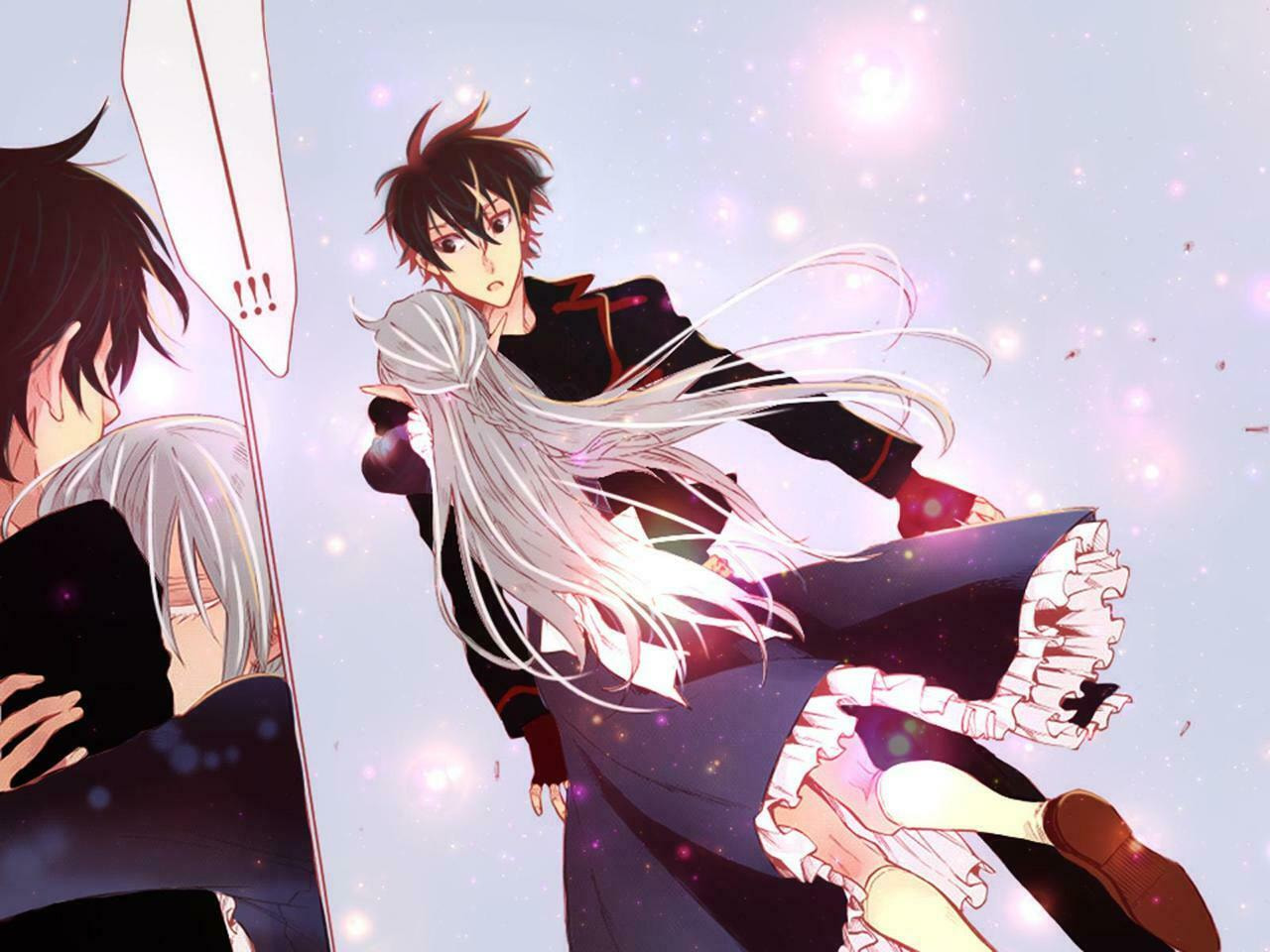 Read The New Gate ES Manga Online