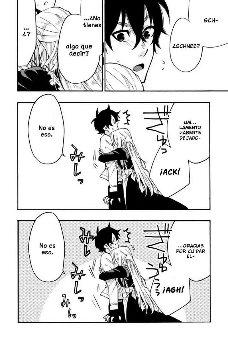 Read The New Gate ES Manga Online