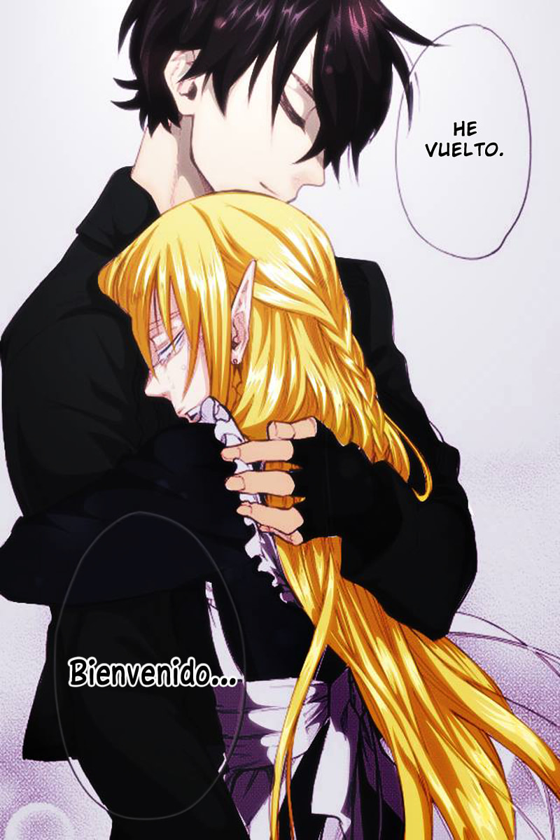 Read The New Gate ES Manga Online