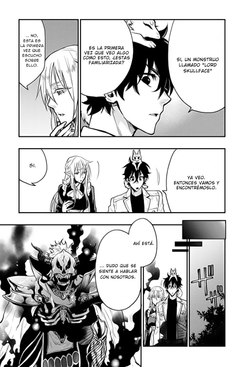 Read The New Gate ES Manga Online