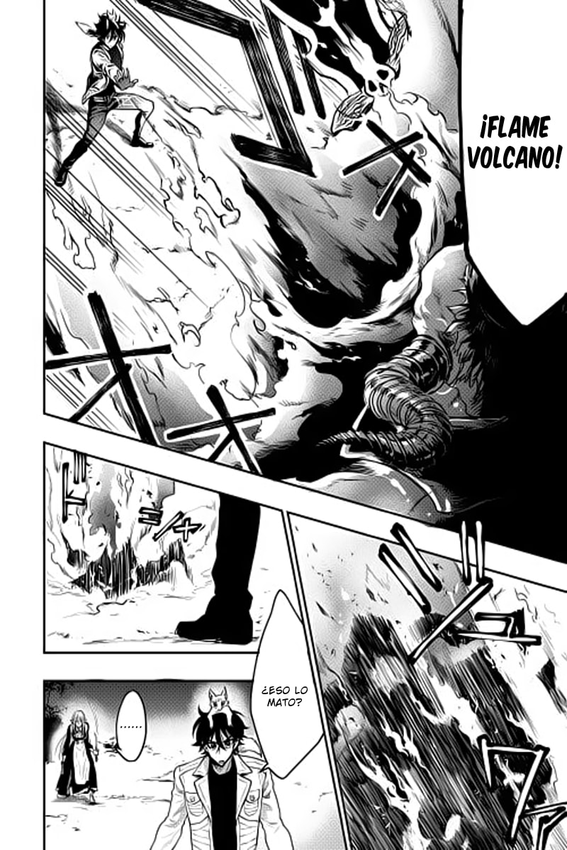 Read The New Gate ES Manga Online