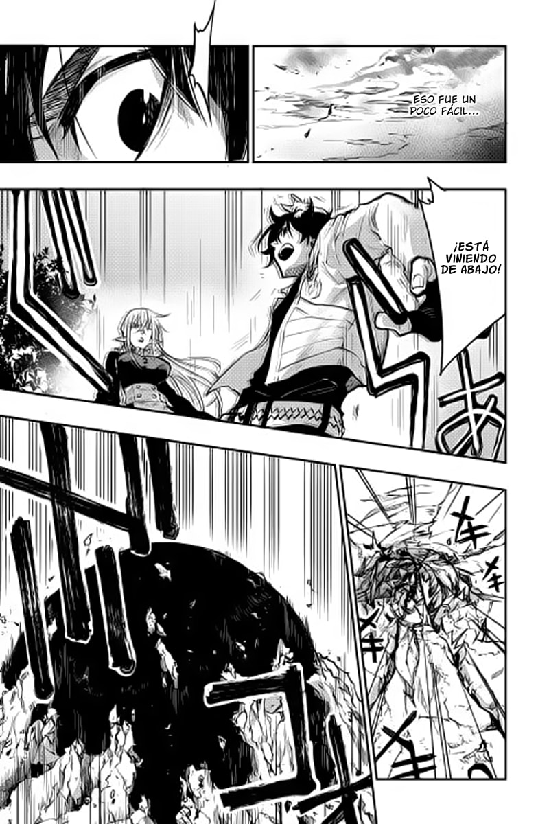 Read The New Gate ES Manga Online