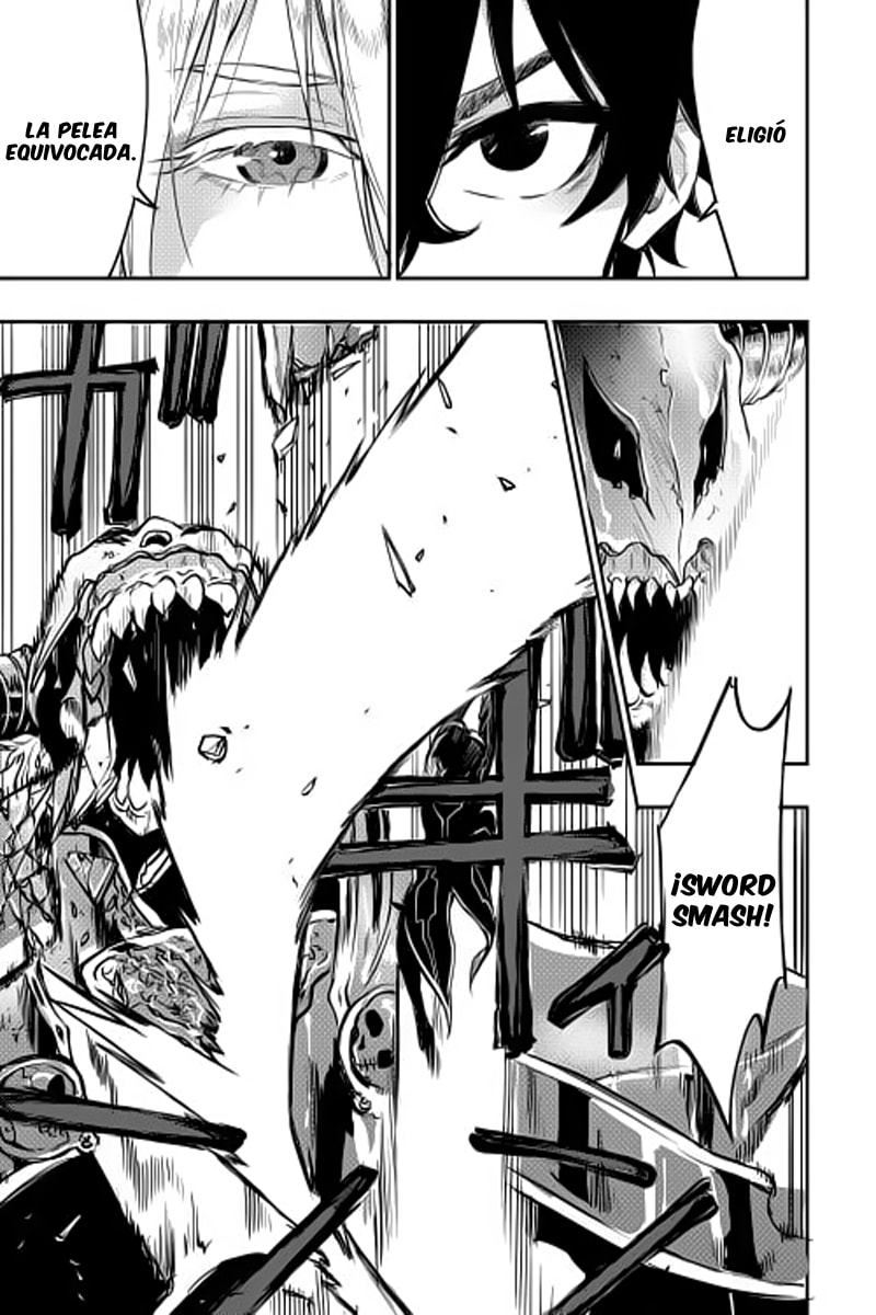 Read The New Gate ES Manga Online