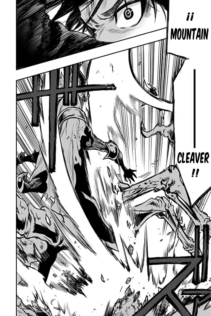 Read The New Gate ES Manga Online