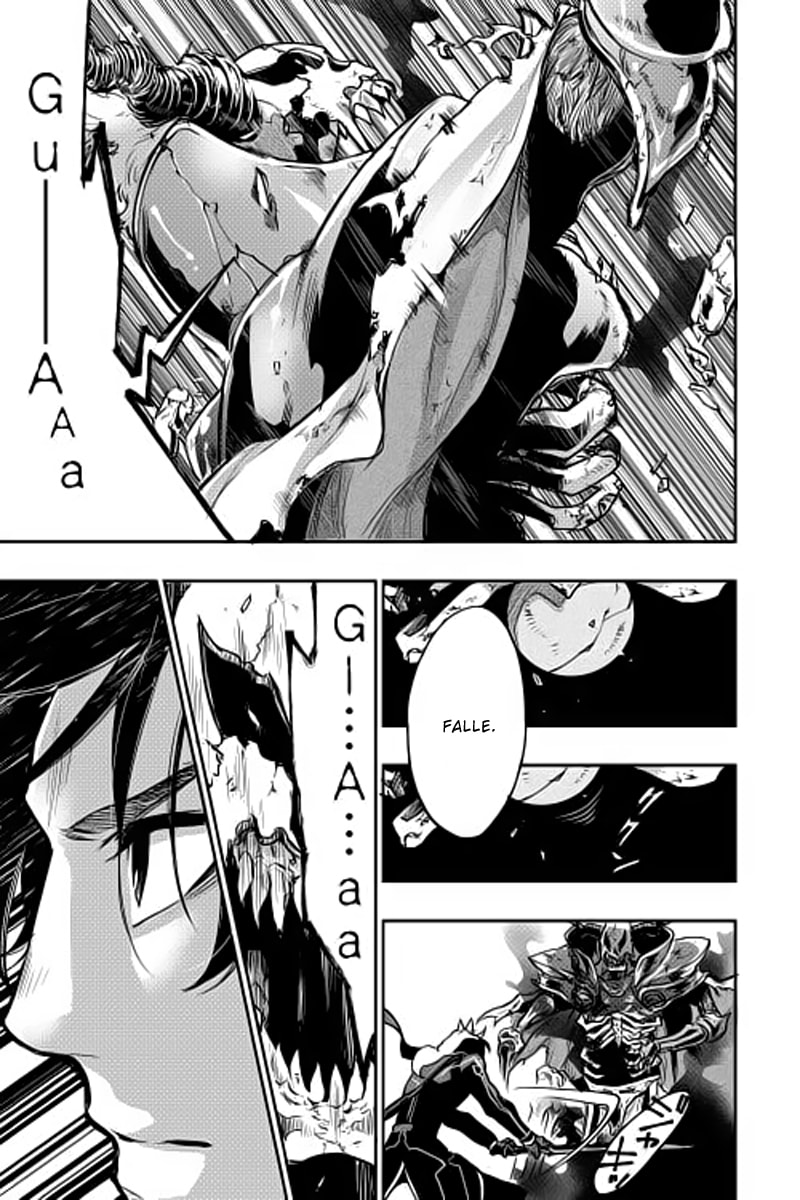 Read The New Gate ES Manga Online