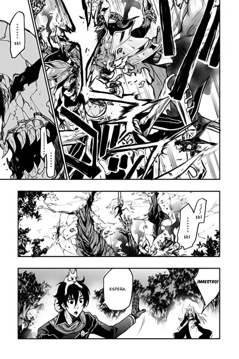 Read The New Gate ES Manga Online