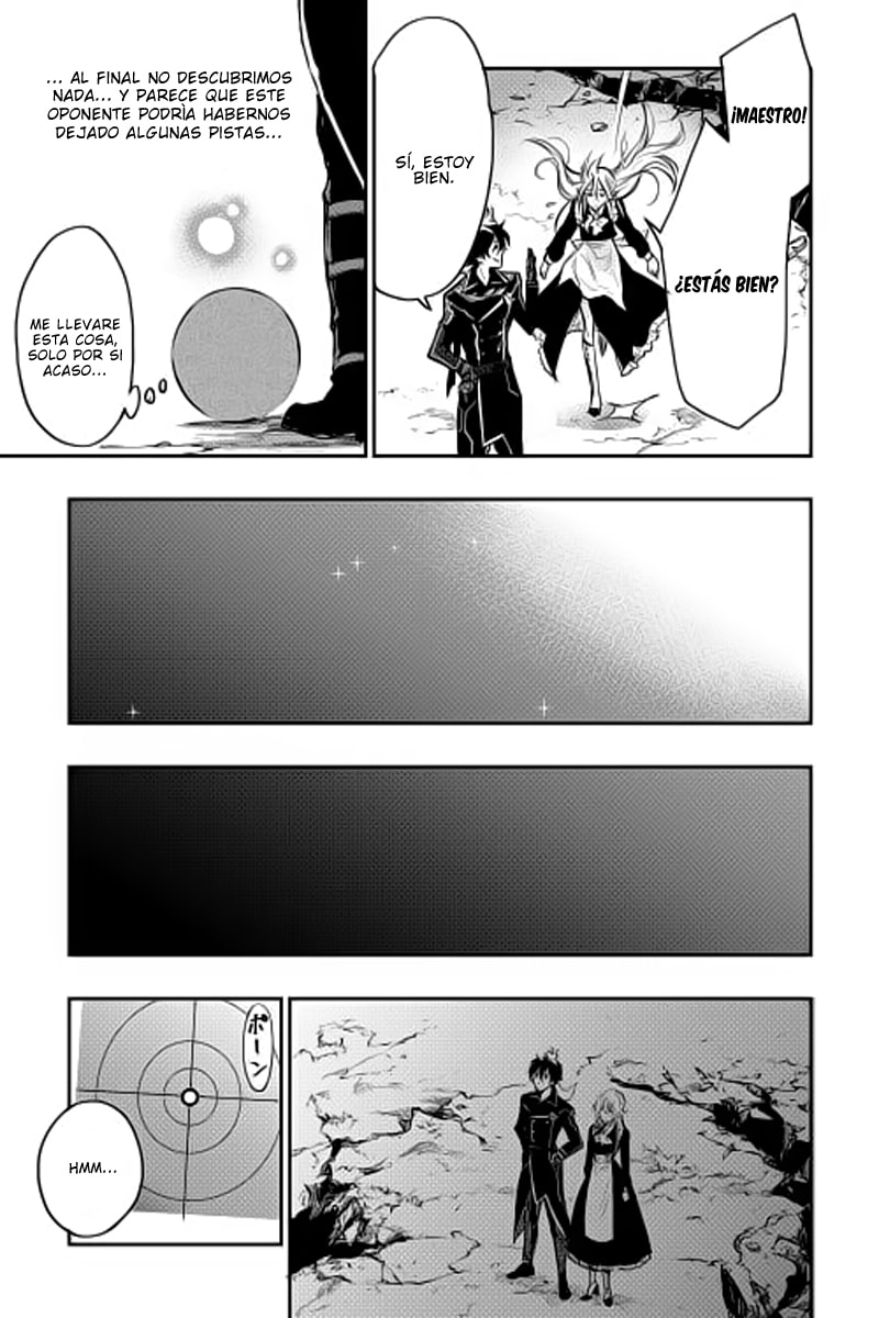 Read The New Gate ES Manga Online