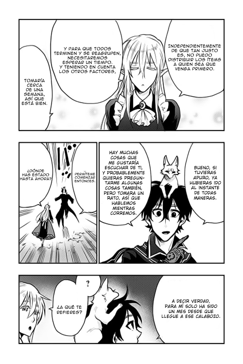 Read The New Gate ES Manga Online