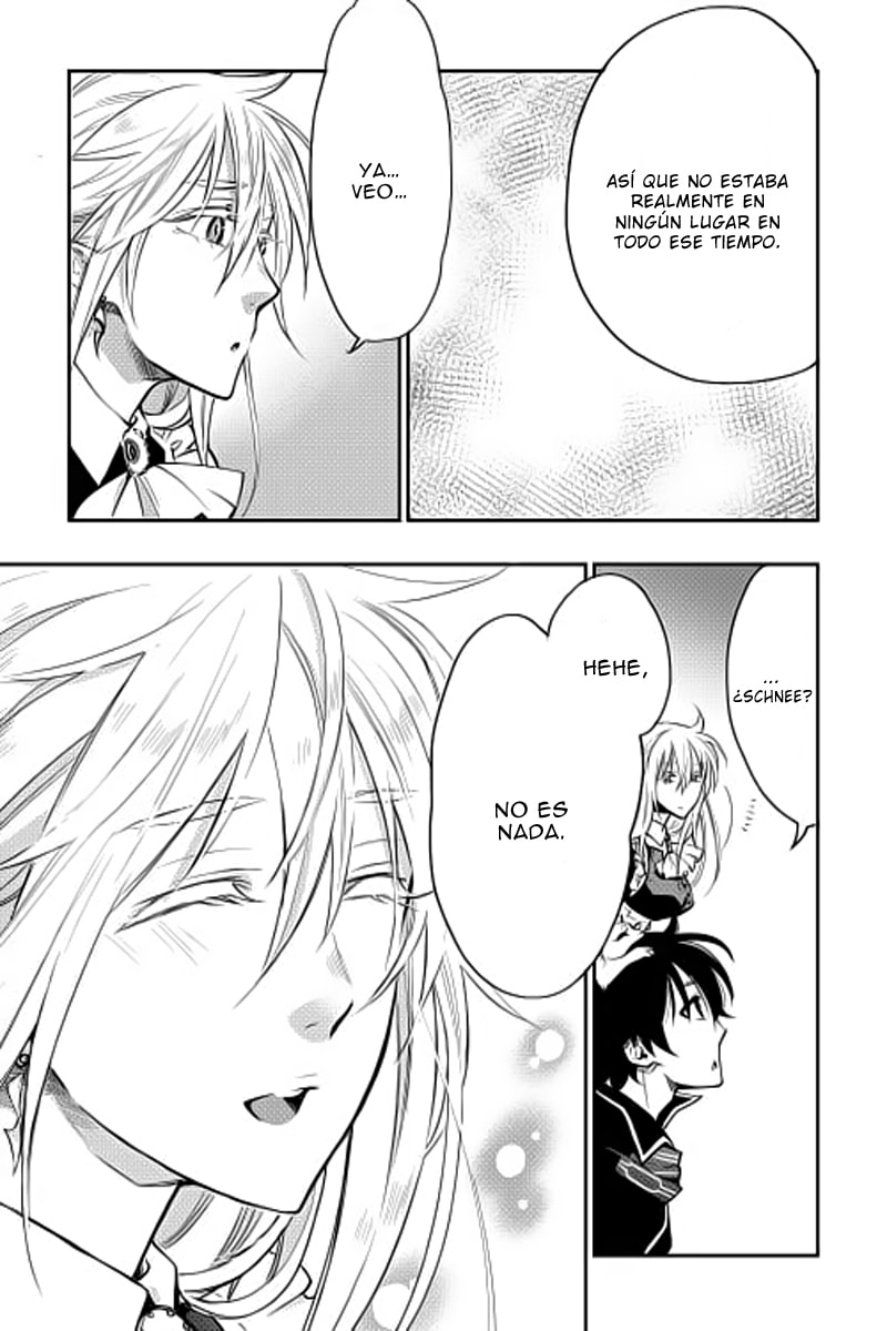 Read The New Gate ES Manga Online