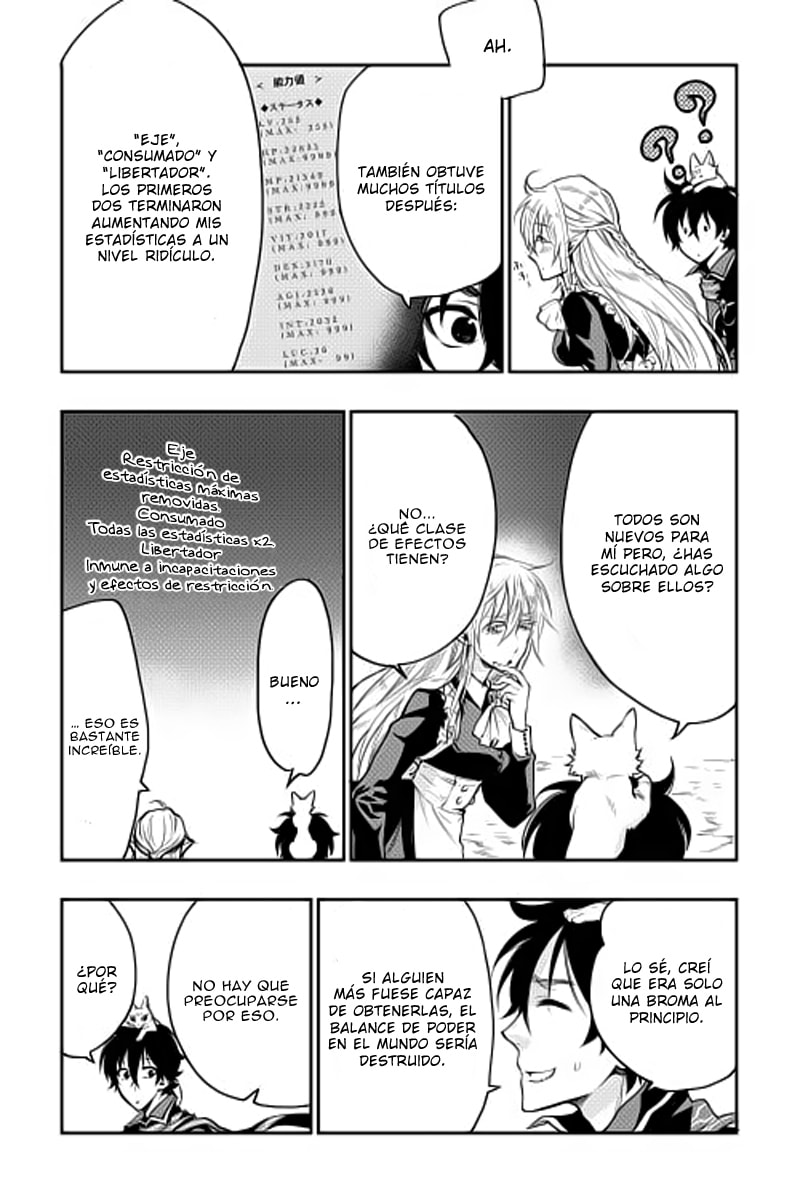 Read The New Gate ES Manga Online