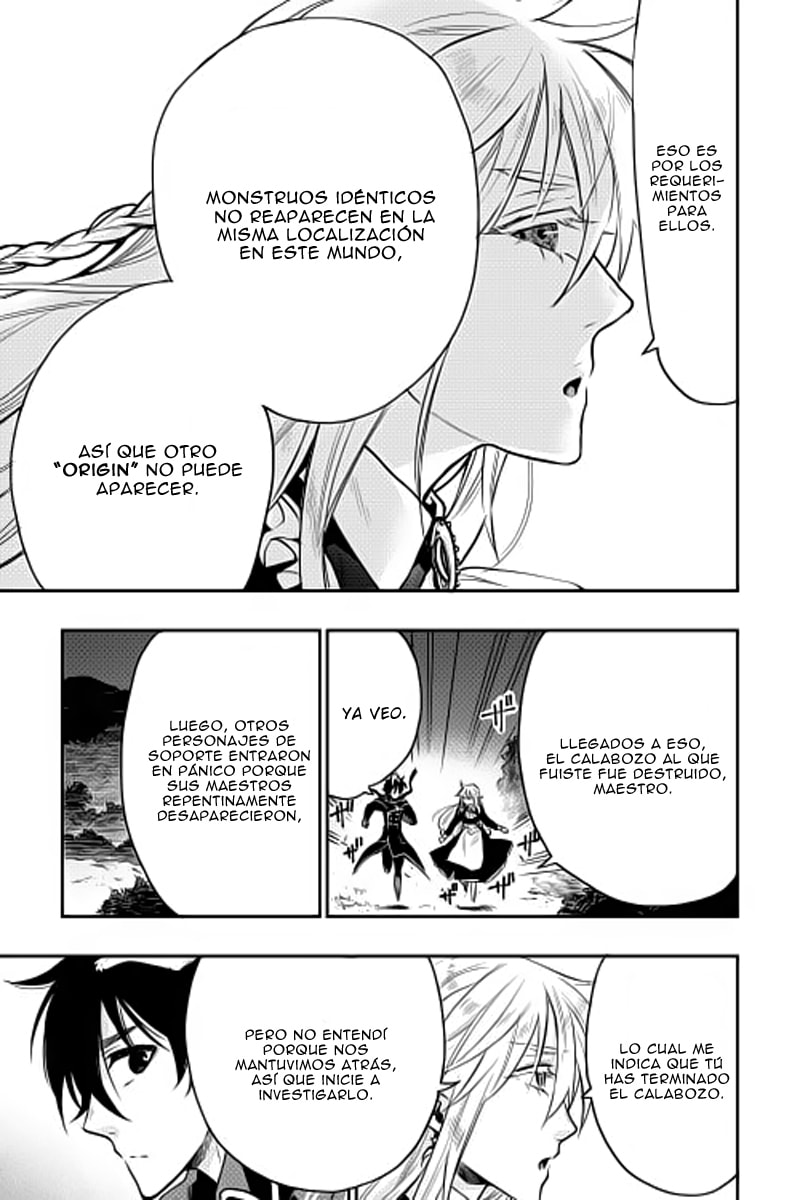 Read The New Gate ES Manga Online