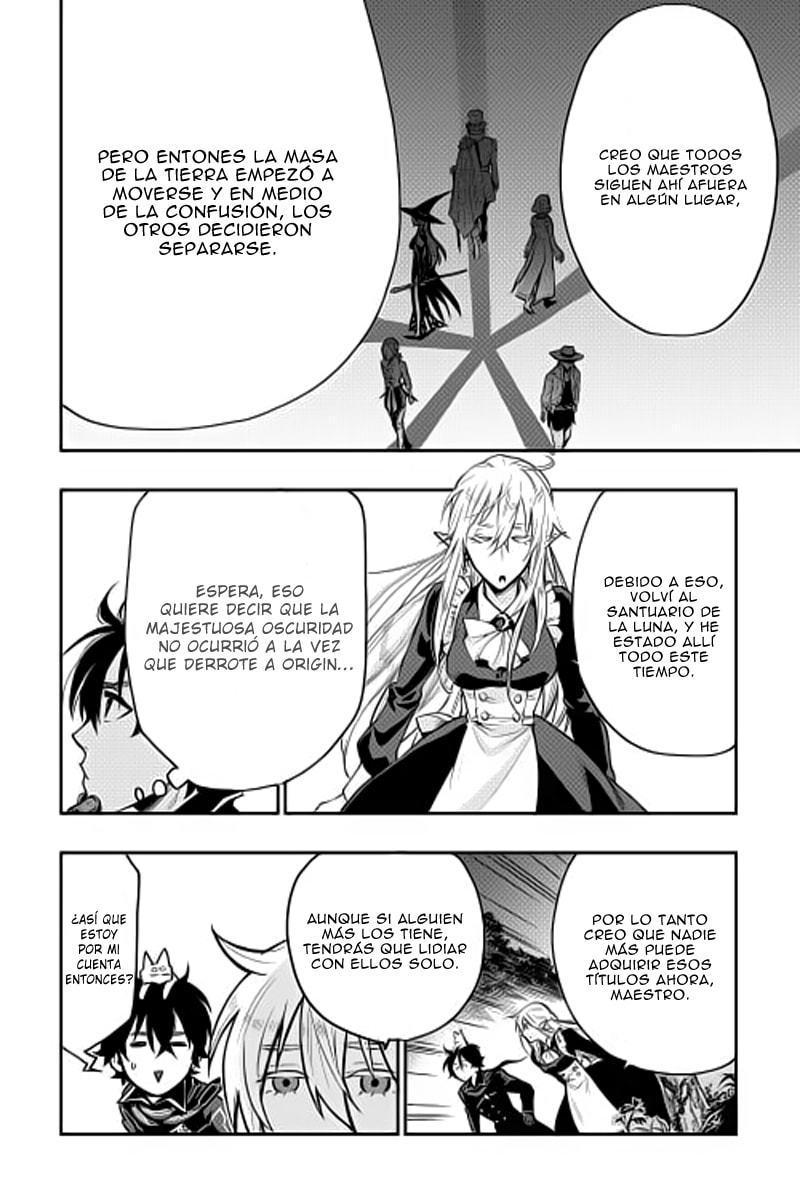 Read The New Gate ES Manga Online