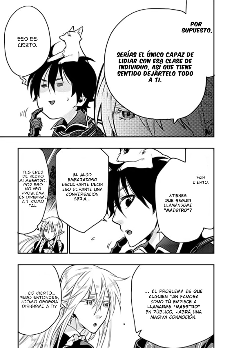 Read The New Gate ES Manga Online