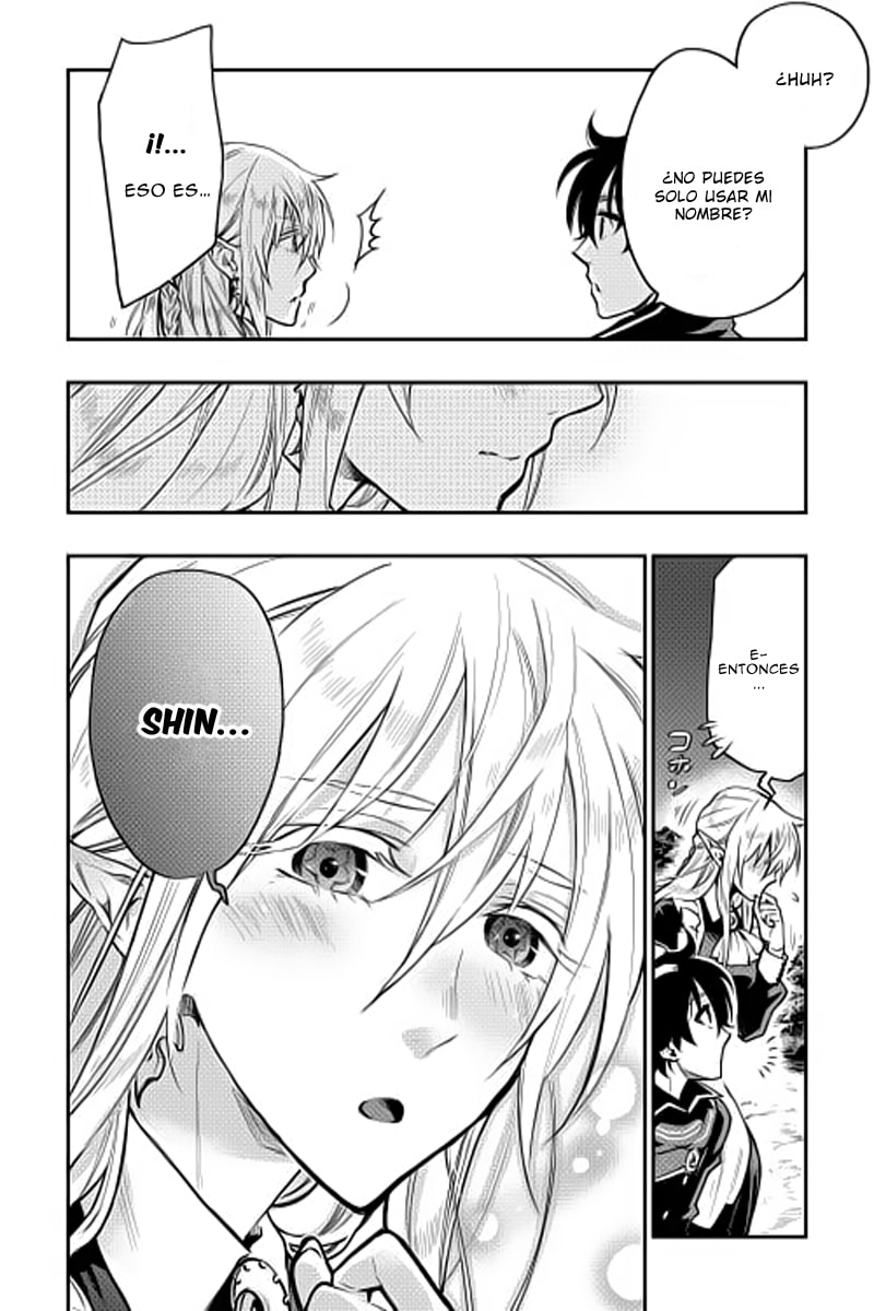 Read The New Gate ES Manga Online