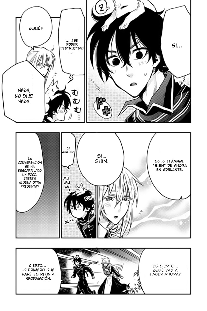 Read The New Gate ES Manga Online