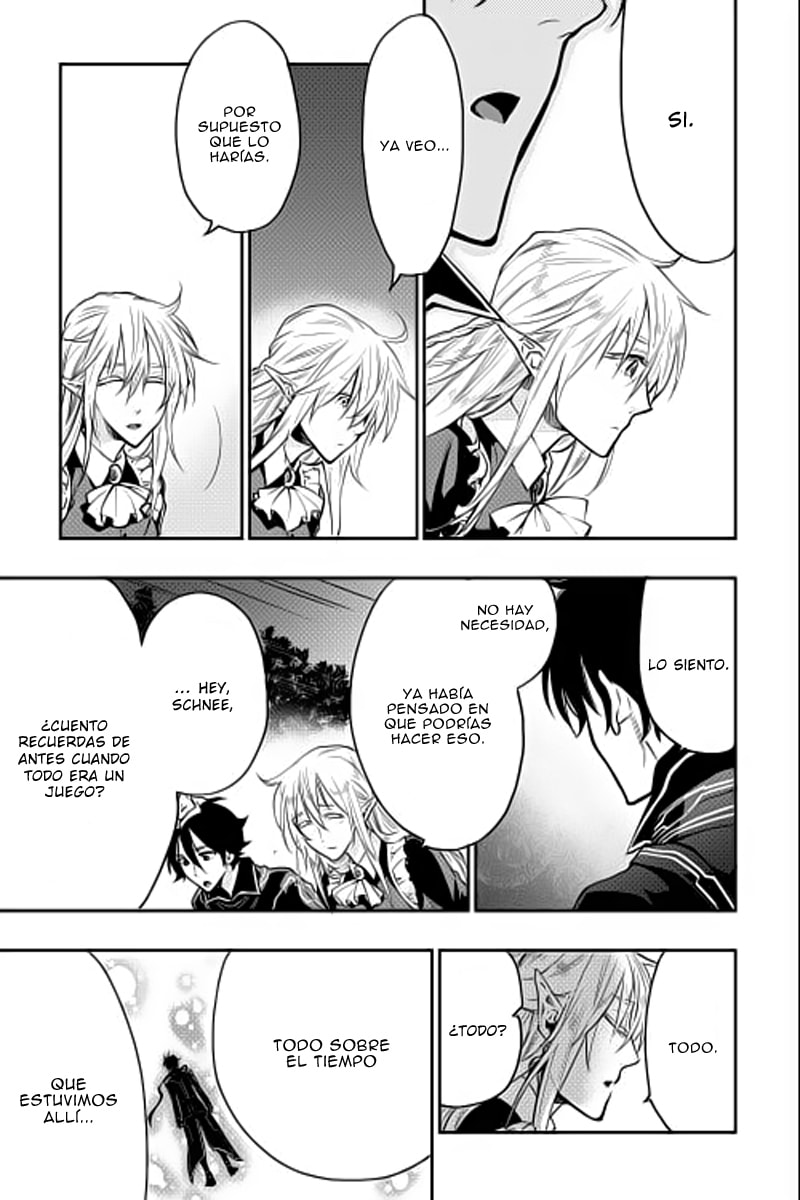 Read The New Gate ES Manga Online