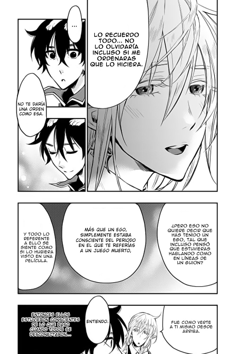 Read The New Gate ES Manga Online