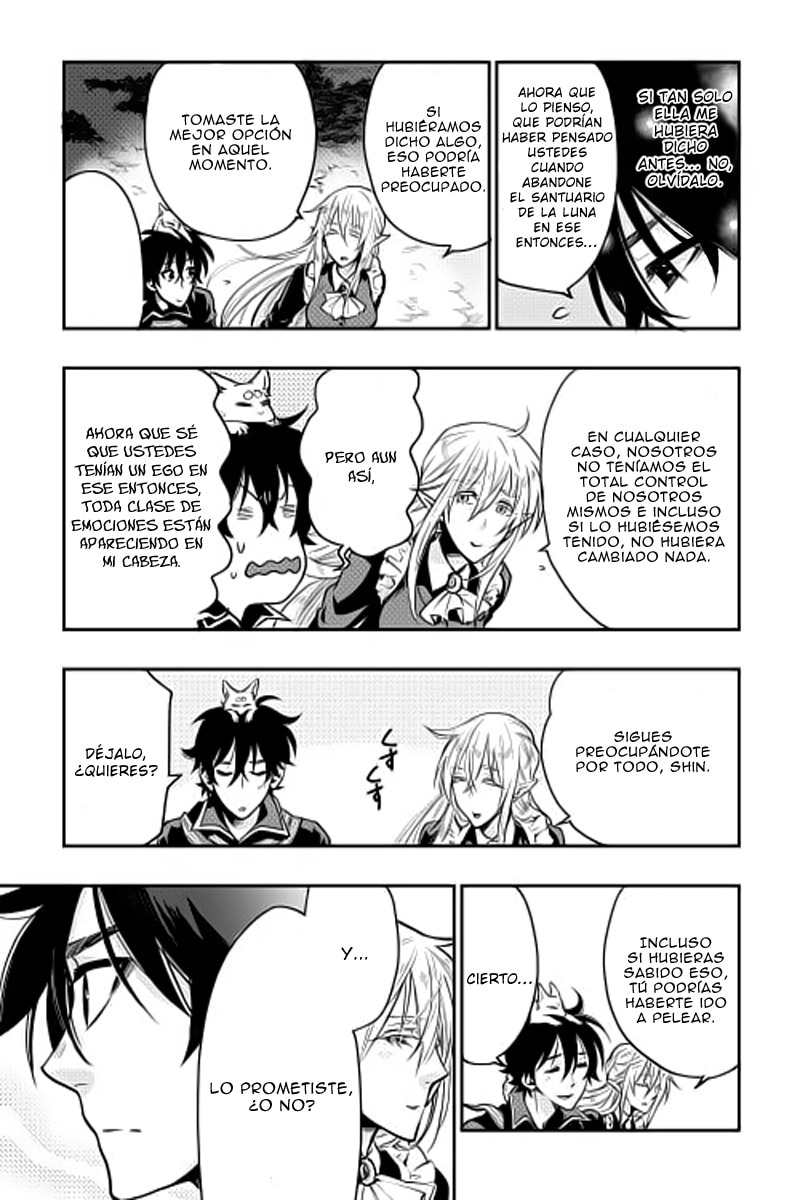 Read The New Gate ES Manga Online