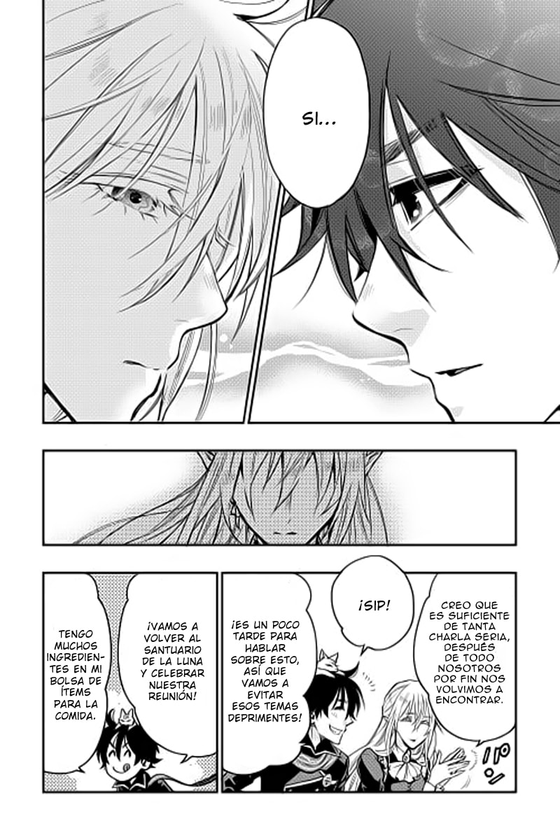 Read The New Gate ES Manga Online