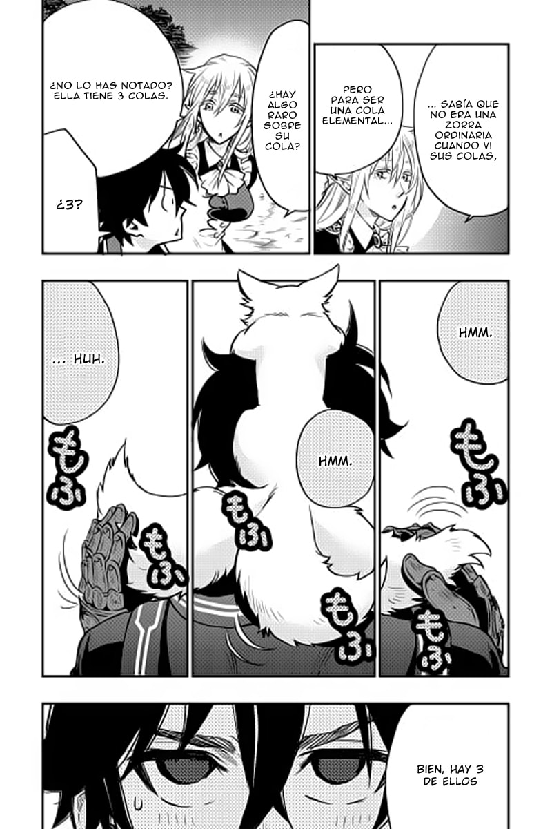 Read The New Gate ES Manga Online