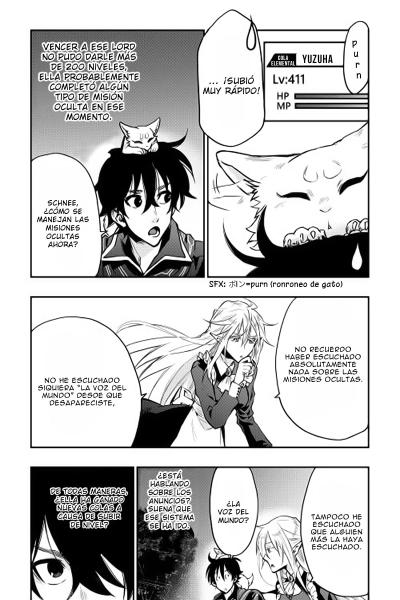 Read The New Gate ES Manga Online