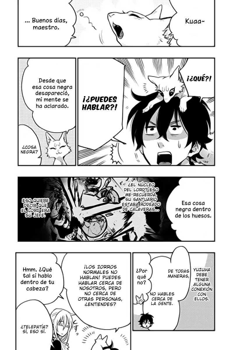 Read The New Gate ES Manga Online