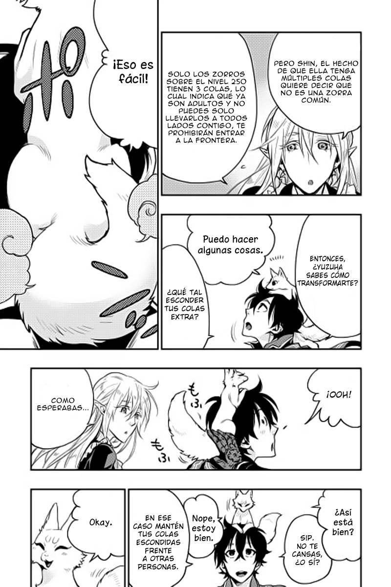 Read The New Gate ES Manga Online