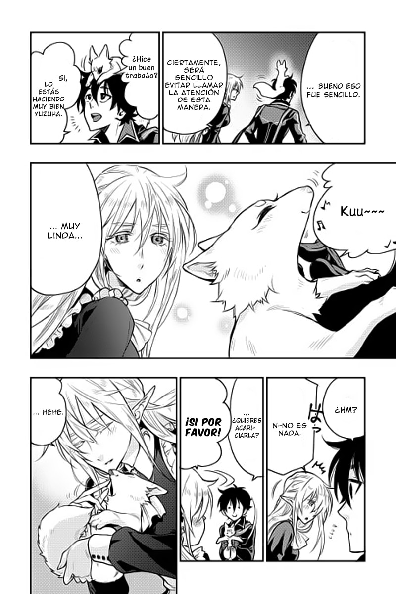 Read The New Gate ES Manga Online
