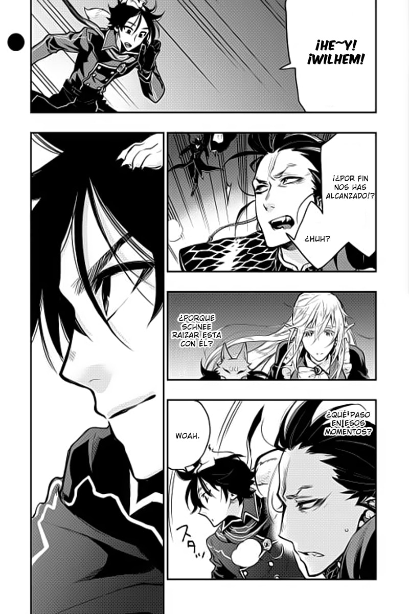 Read The New Gate ES Manga Online