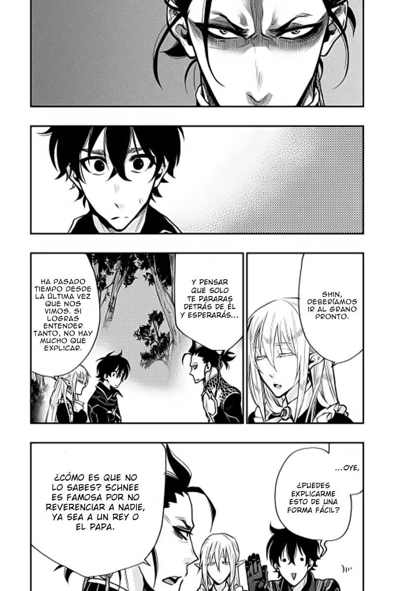 Read The New Gate ES Manga Online