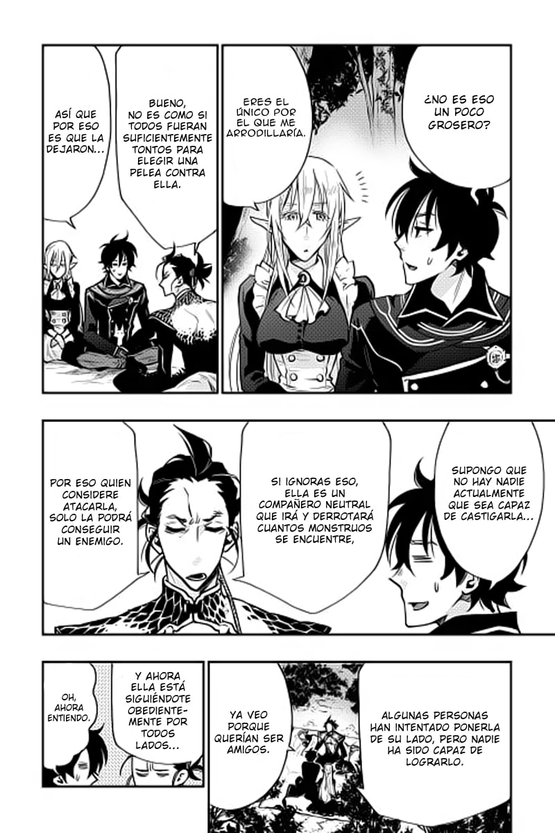 Read The New Gate ES Manga Online